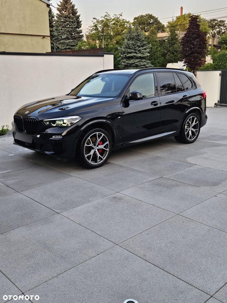 BMW X5 xDrive25d sport - 4