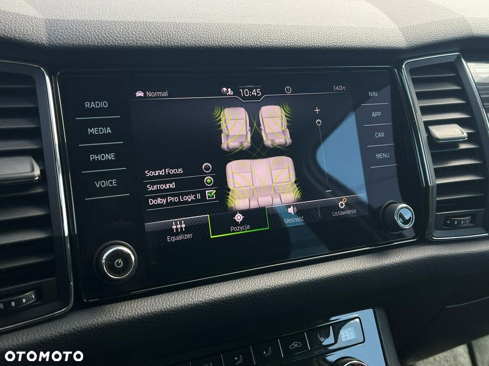 Skoda Kodiaq 2.0 TDI 4x4 Style DSG 7os - 23