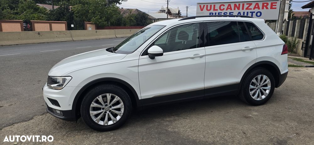 Volkswagen Tiguan 2.0 TDI SCR (BlueMotion Technology) DSG Comfortline - 2