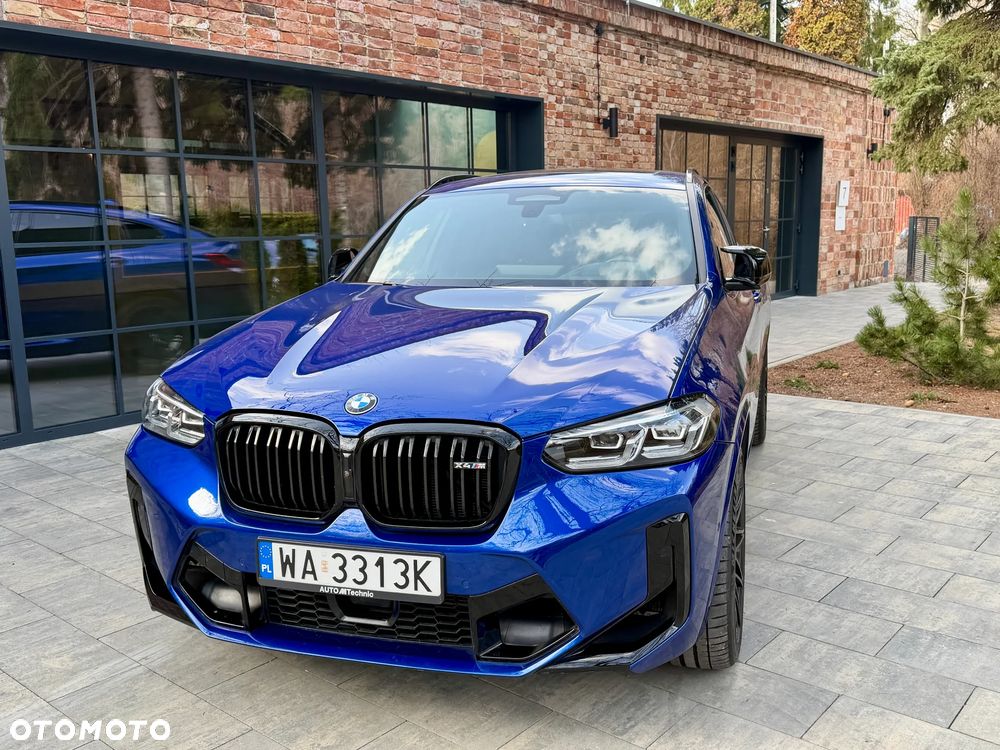 BMW X4 M X4M Competition - 3