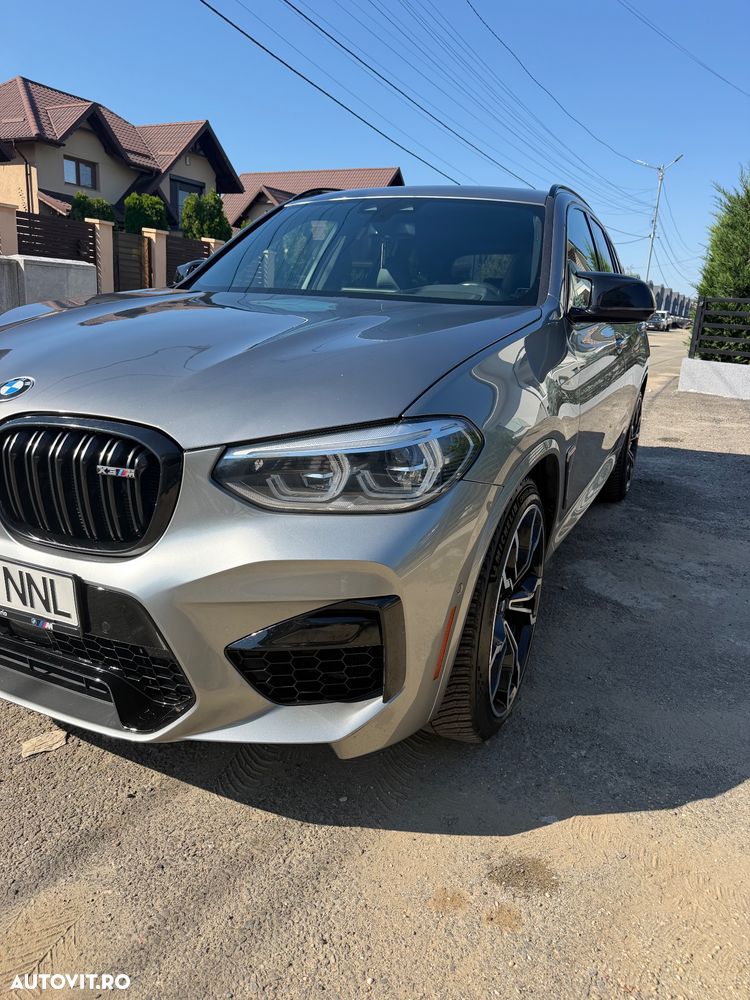 BMW X3 M - 3