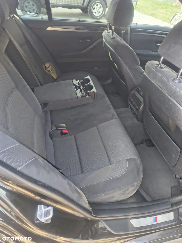 BMW Seria 5 520d M Sport - 21