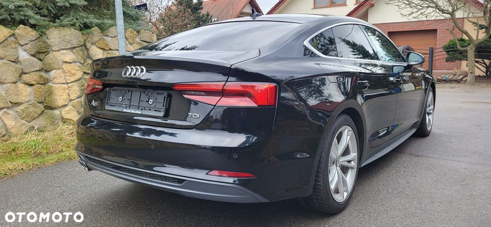 Audi A5 Sportback - 6
