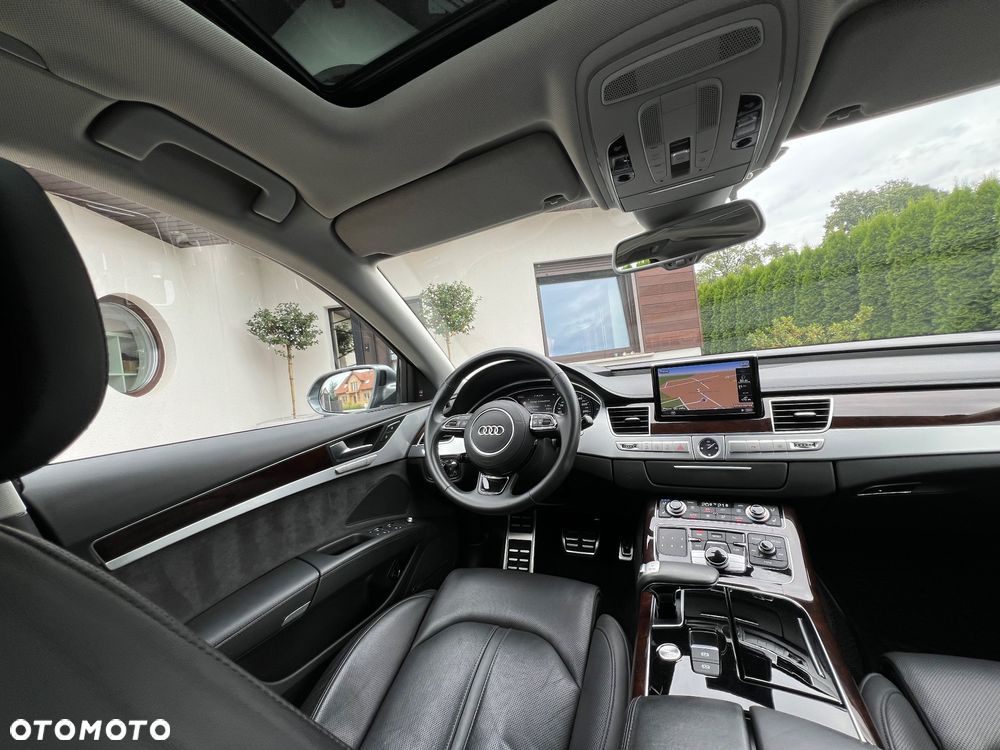 Audi A8 3.0 TDI clean diesel Quattro - 31