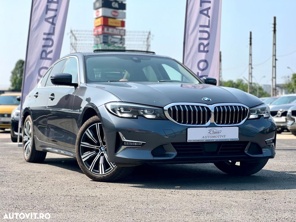 BMW Seria 3 320d xDrive AT MHEV - 5