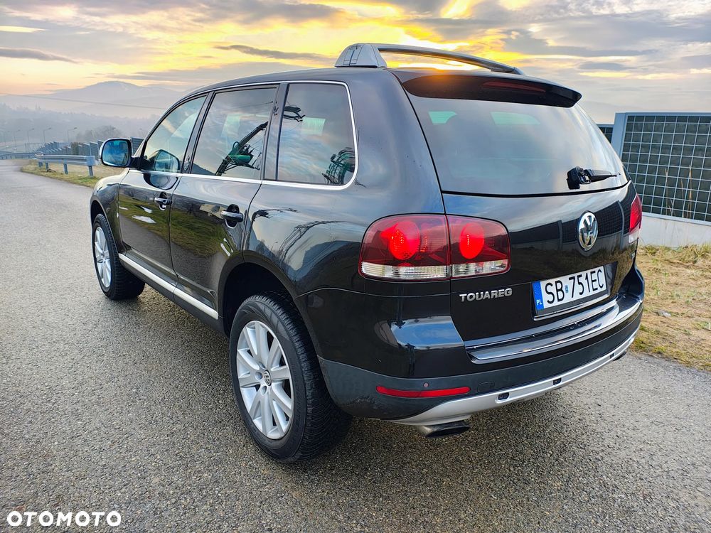 Volkswagen Touareg 2.5 R5 TDI DPF Perfect Tiptr - 13