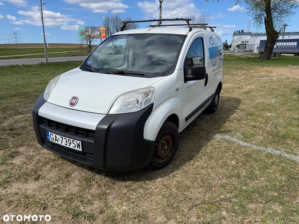 Fiat Fiorino - 1