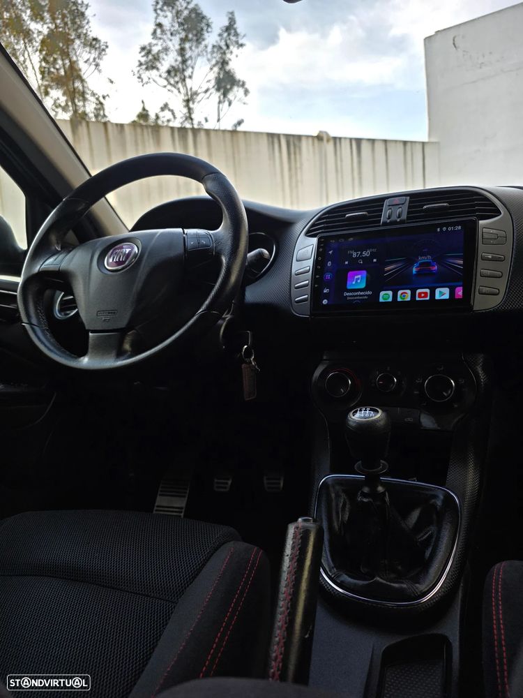 Fiat Bravo 1.6 M-Jet Sport - 38