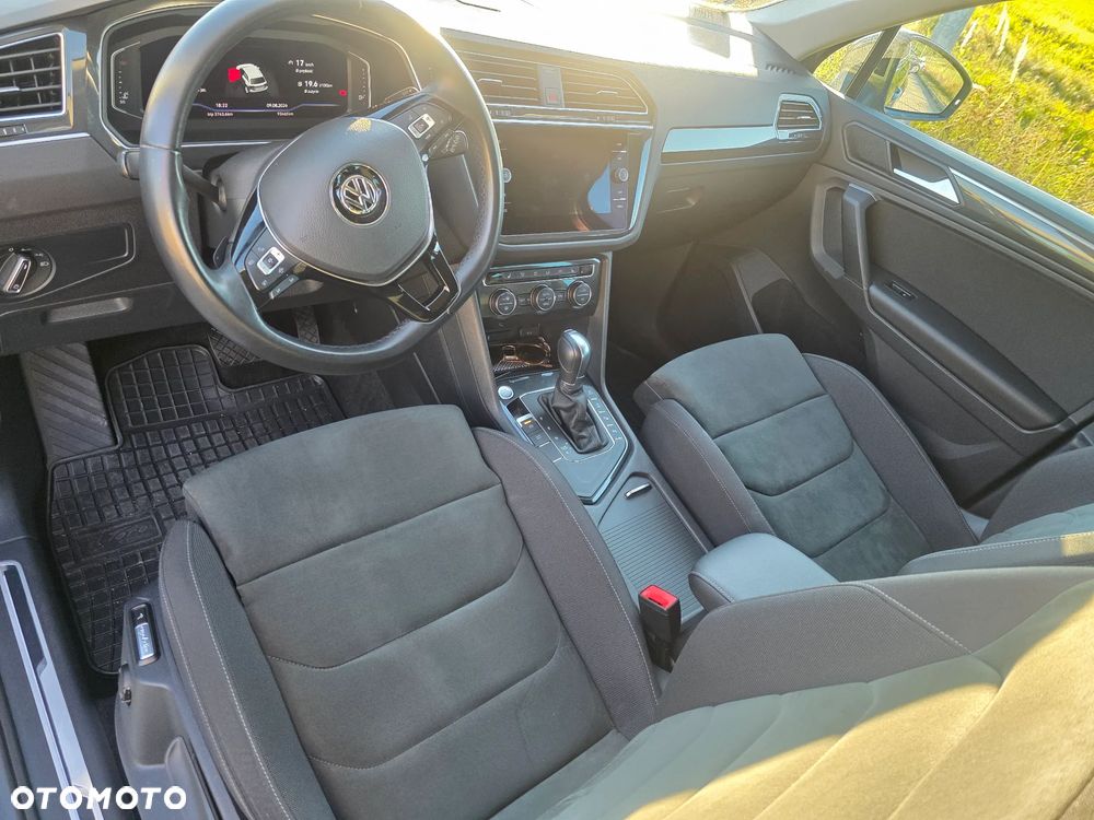 Volkswagen Tiguan 1.5 TSI EVO Highline DSG - 6