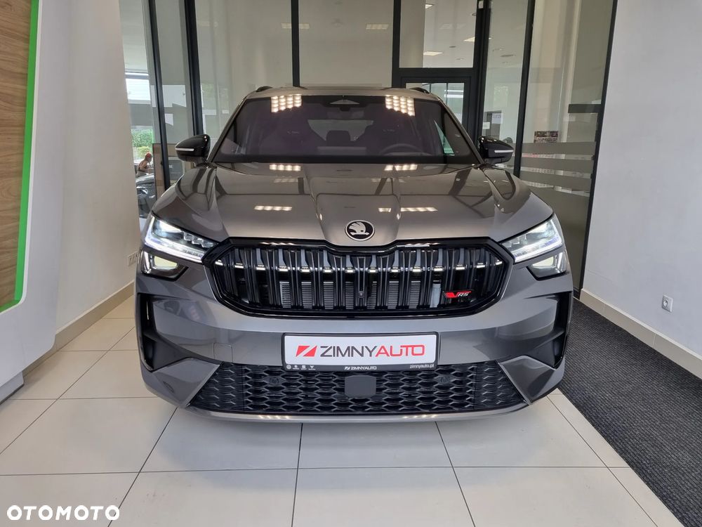 Skoda Kodiaq 2.0 TSI 4x4 RS DSG - 15