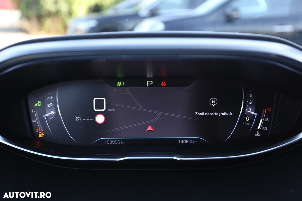 PEUGEOT 3008 2018 — imagine 17