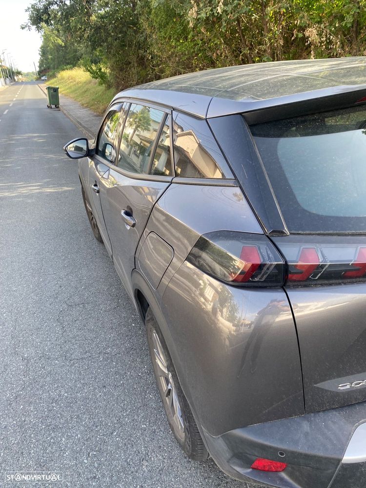 Peugeot 2008 1.2 PureTech Active - 7