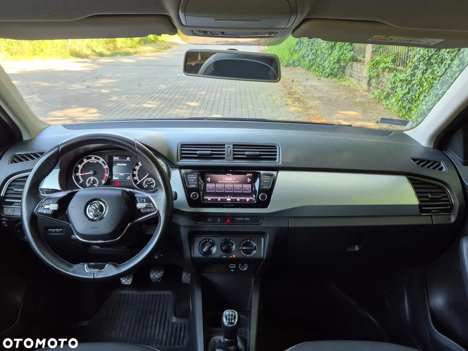 Skoda Fabia 1.0 Ambition - 28