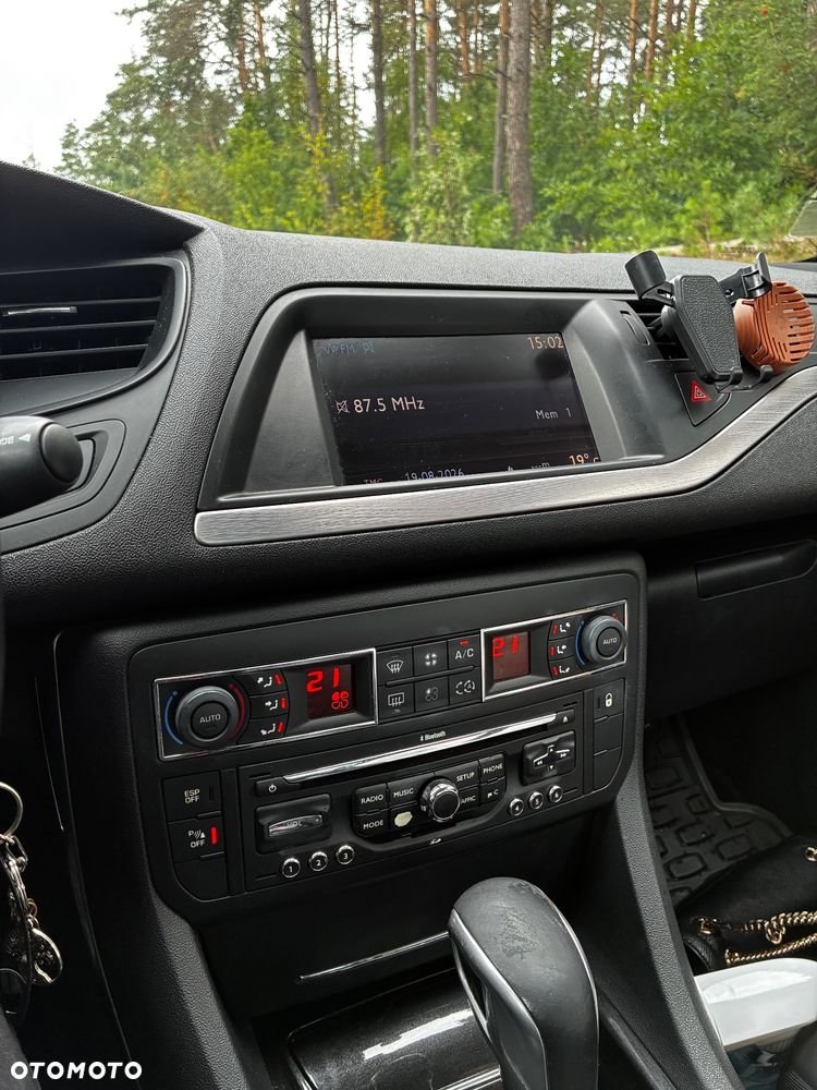 Citroën C5 2.0 HDi Exclusive - 8