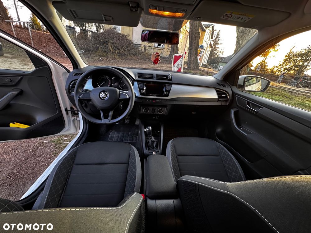 Skoda Fabia 1.0 TSI Ambition - 22