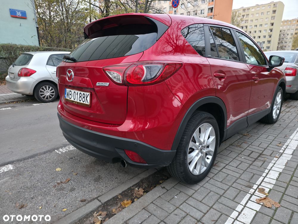 Mazda CX-5 - 7