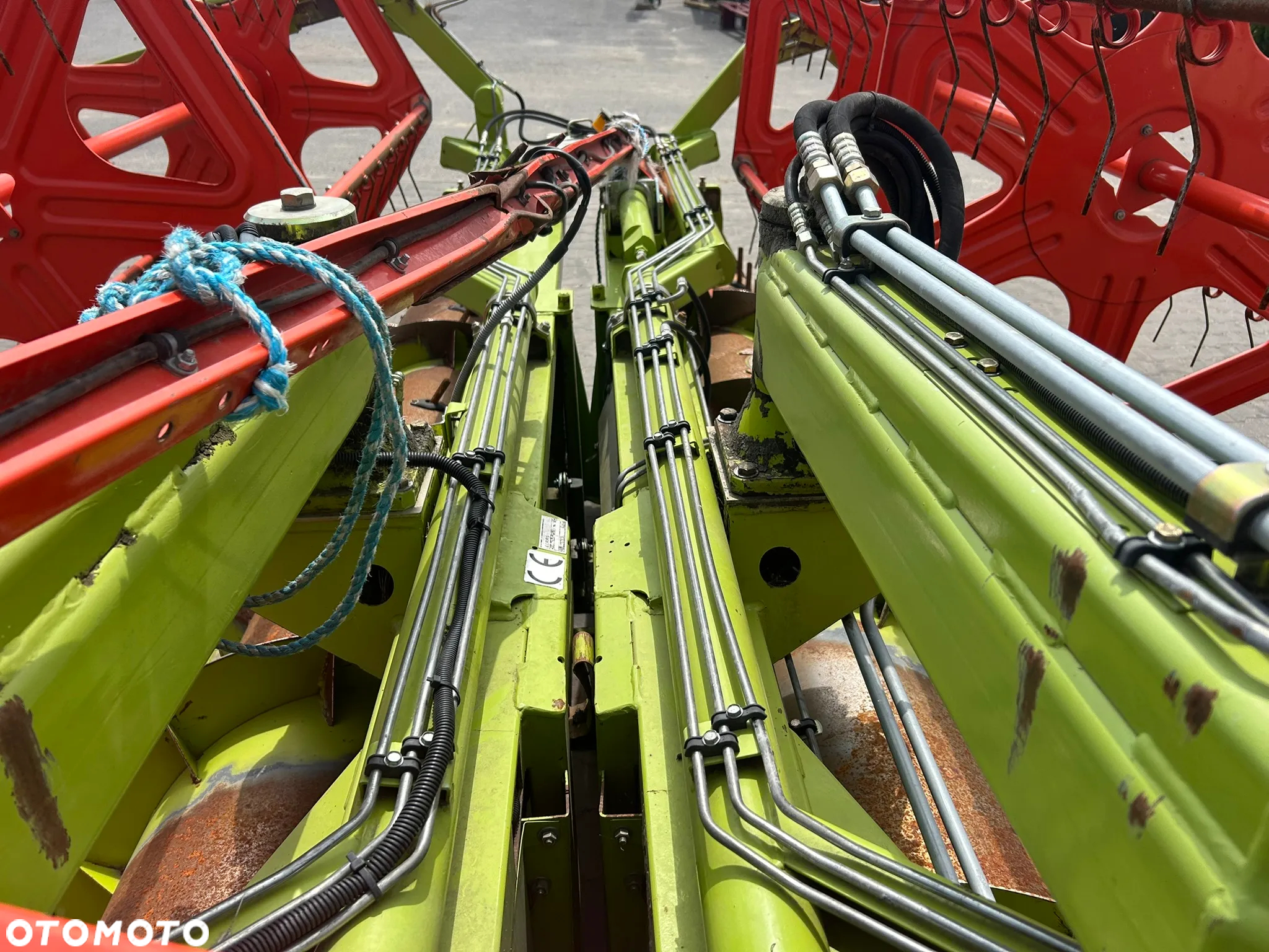 Claas Lexion - 7