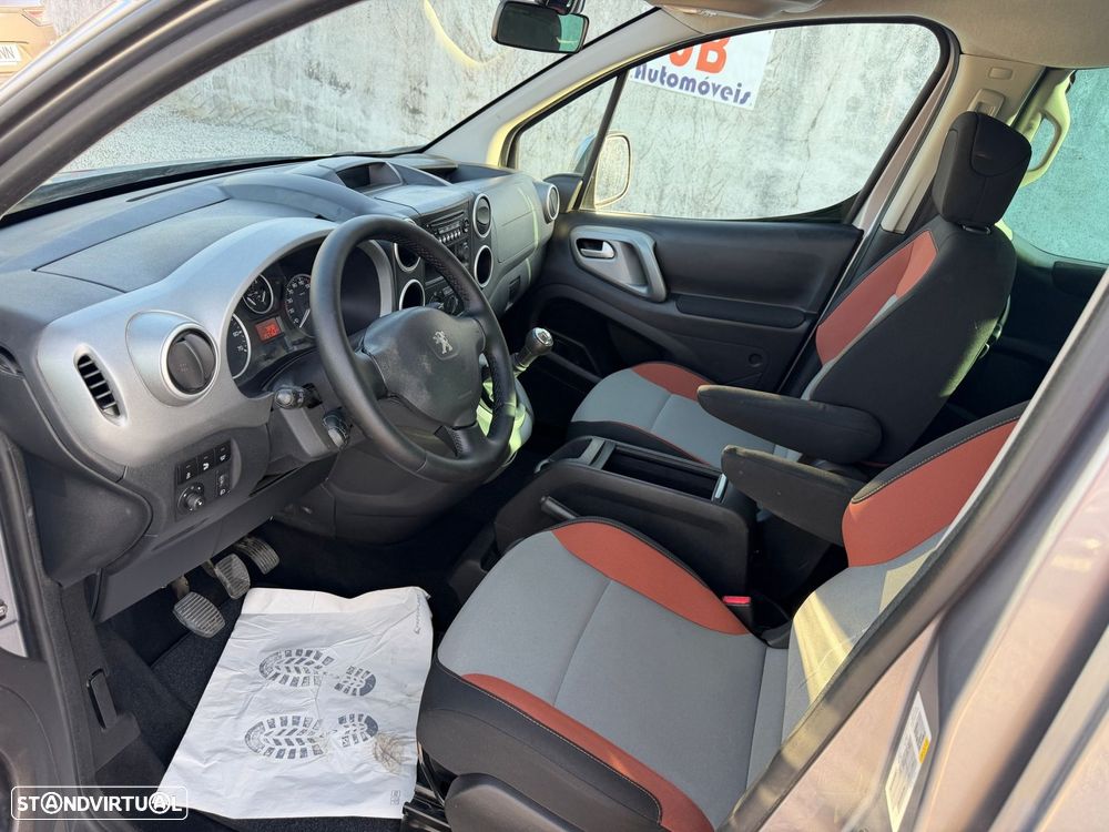 Peugeot Partner 1.6 BlueHDi Style - 7