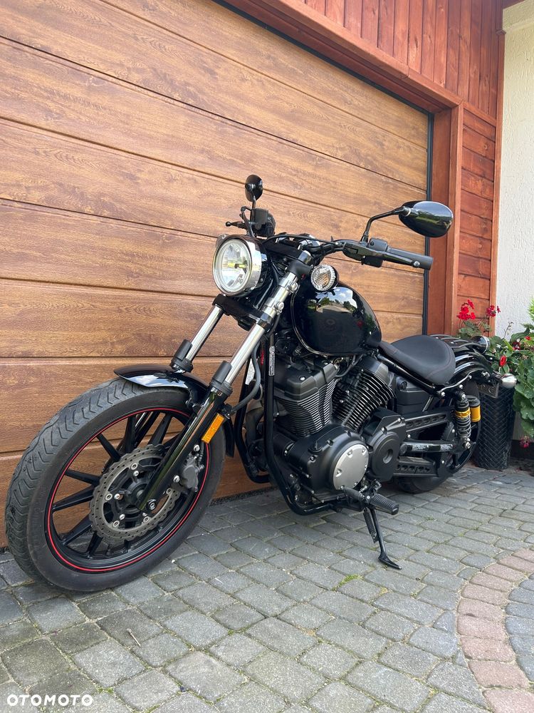 Yamaha XVS - 8