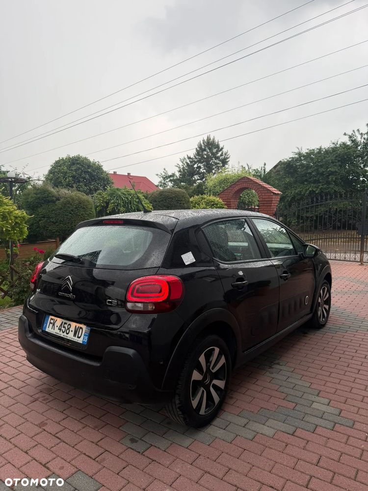 Citroën C3 BlueHDi 100 S&S PLUS - 11