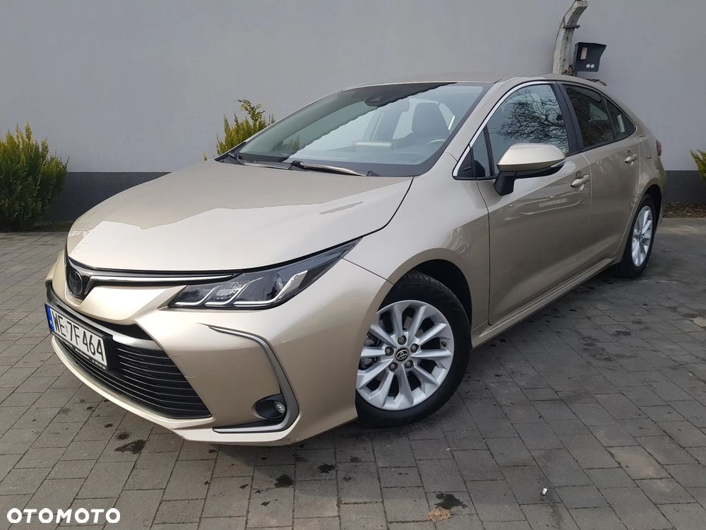 Toyota Corolla 1.5 Comfort MS - 1