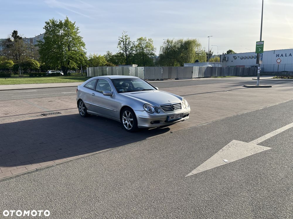 Mercedes-Benz Klasa C - 3