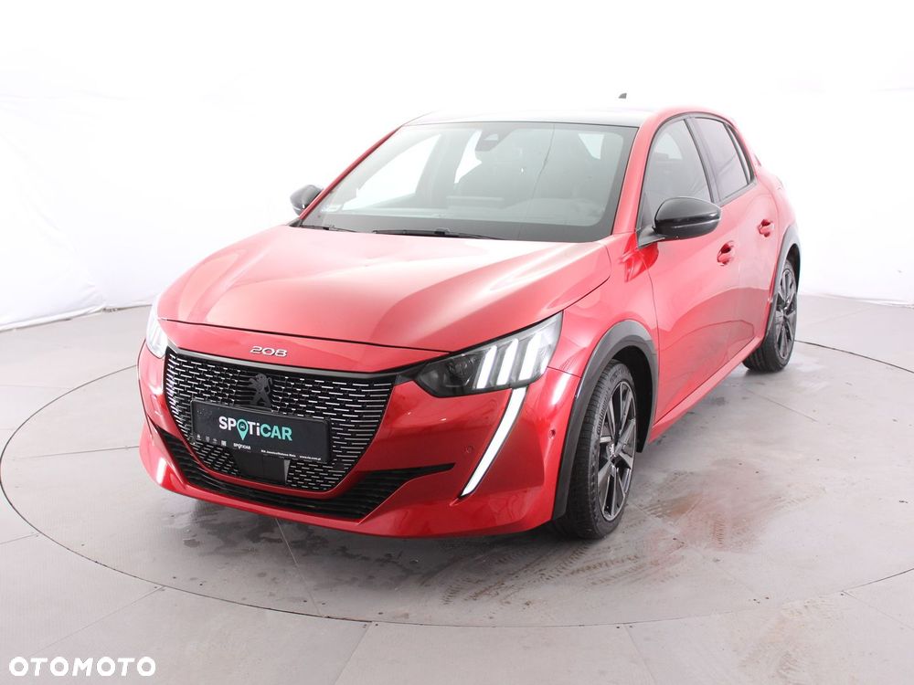 Peugeot 208 1.2 PureTech GT S&S EAT8 - 4