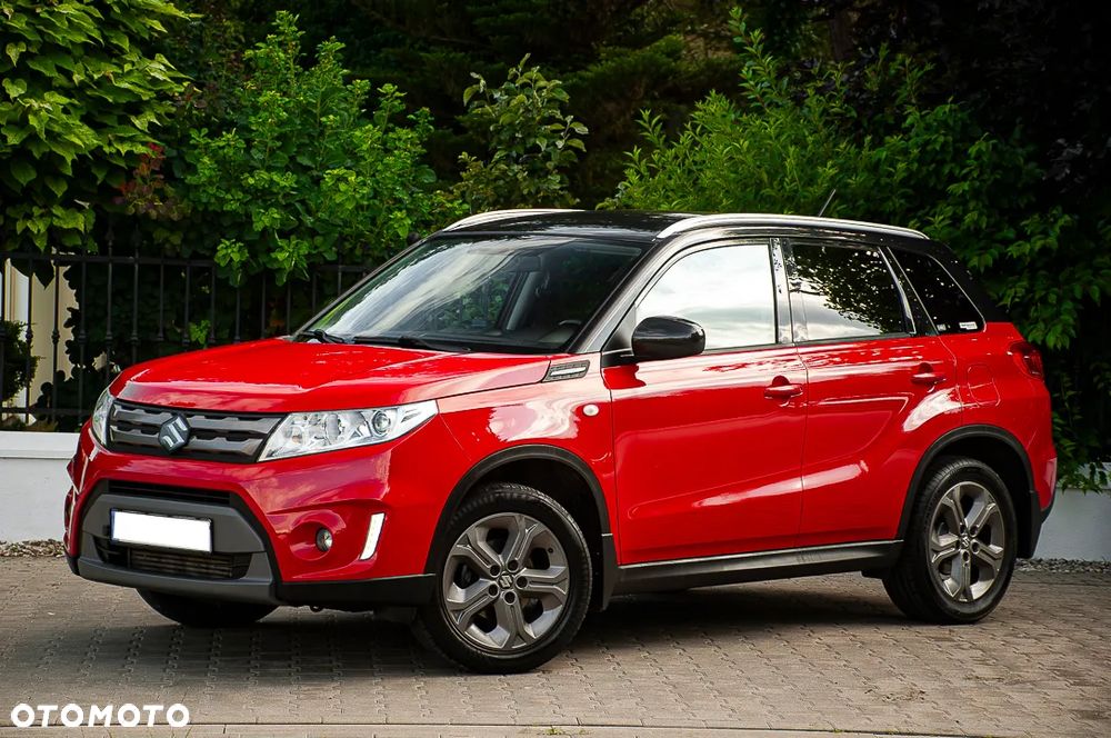 Suzuki Vitara 1.6 DDiS (4x4) Allgrip Comfort+ - 6