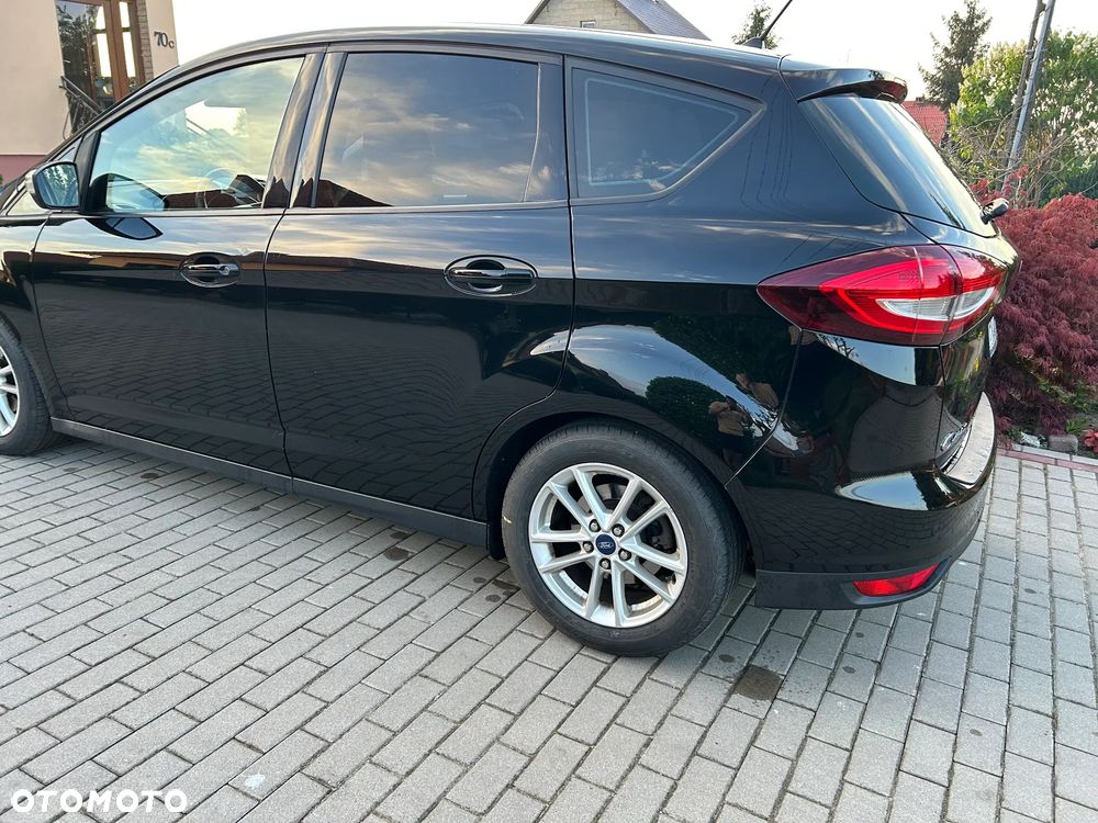 Ford C-MAX 1.5 TDCi Titanium - 3