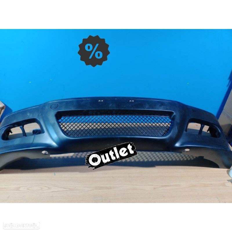 C002068C77 PÁRA-CHOQUES FRONTAL BMW E46 LOOK M3 - 5