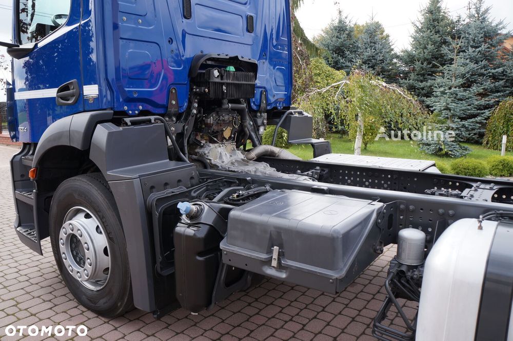 Mercedes-Benz ANTOS 1824 ACTROS EURO 6 RAMA DO ZABUDOWY KRÓTKI ROZSTAW OSI  ANTOS 1830 1827 - 5