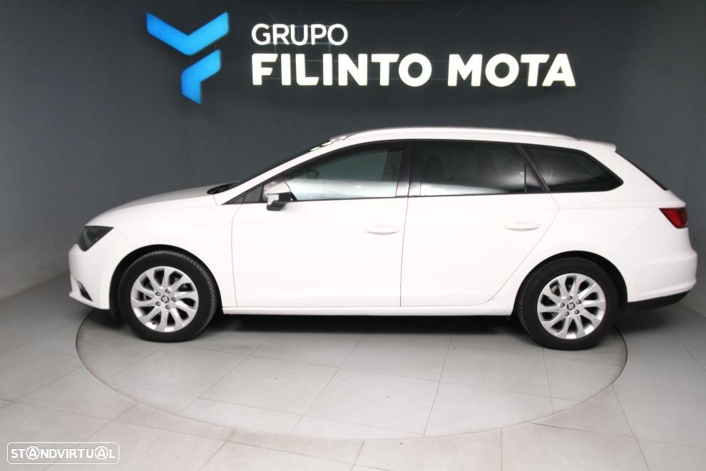 SEAT Leon ST 1.6 TDI Style DSG S/S - 5