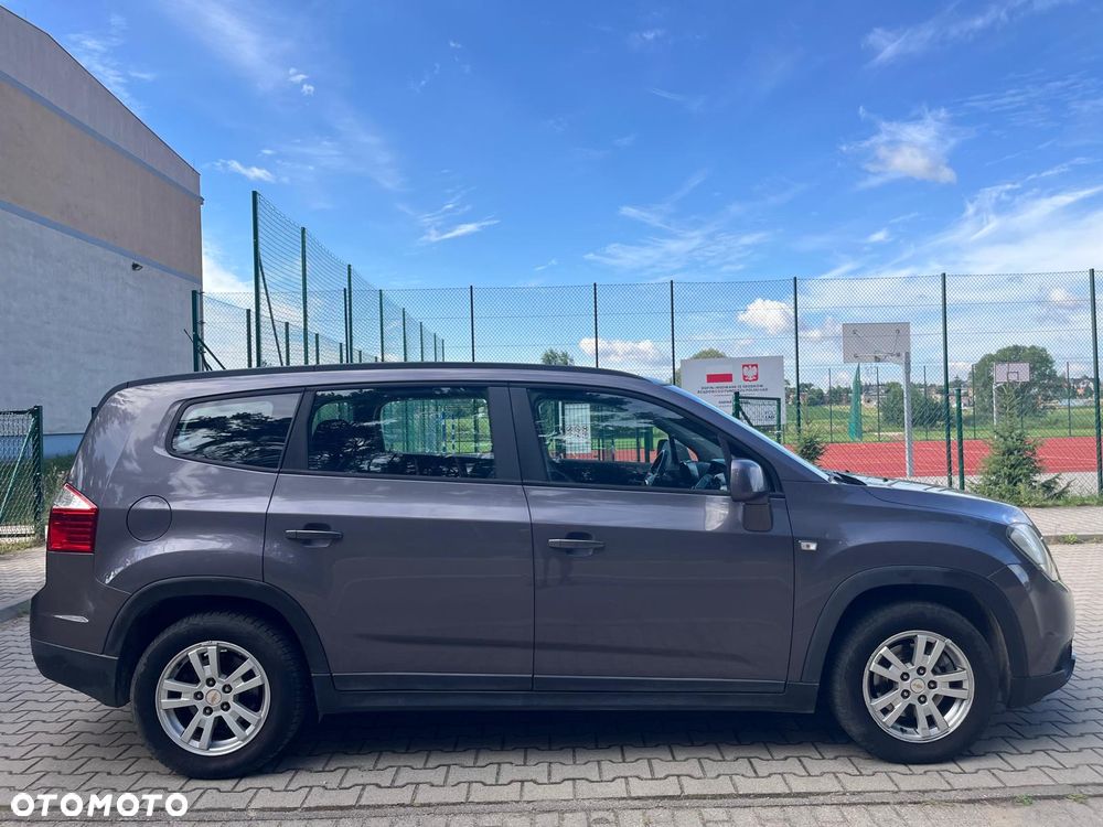 Chevrolet Orlando 1.8 LT - 7