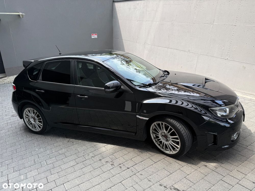 Subaru Impreza 2.5 WRX STI TOP/TOG - 3