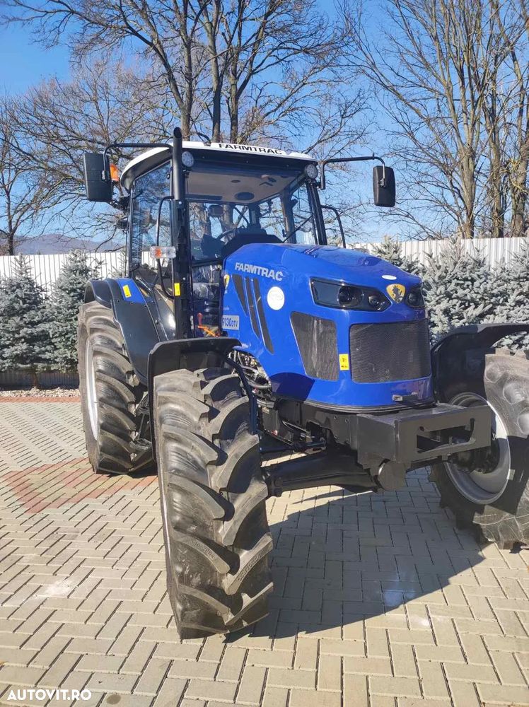 Farmtrac 9130 DTV - 8