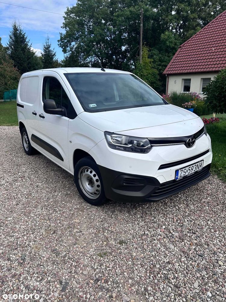 Toyota Proace City