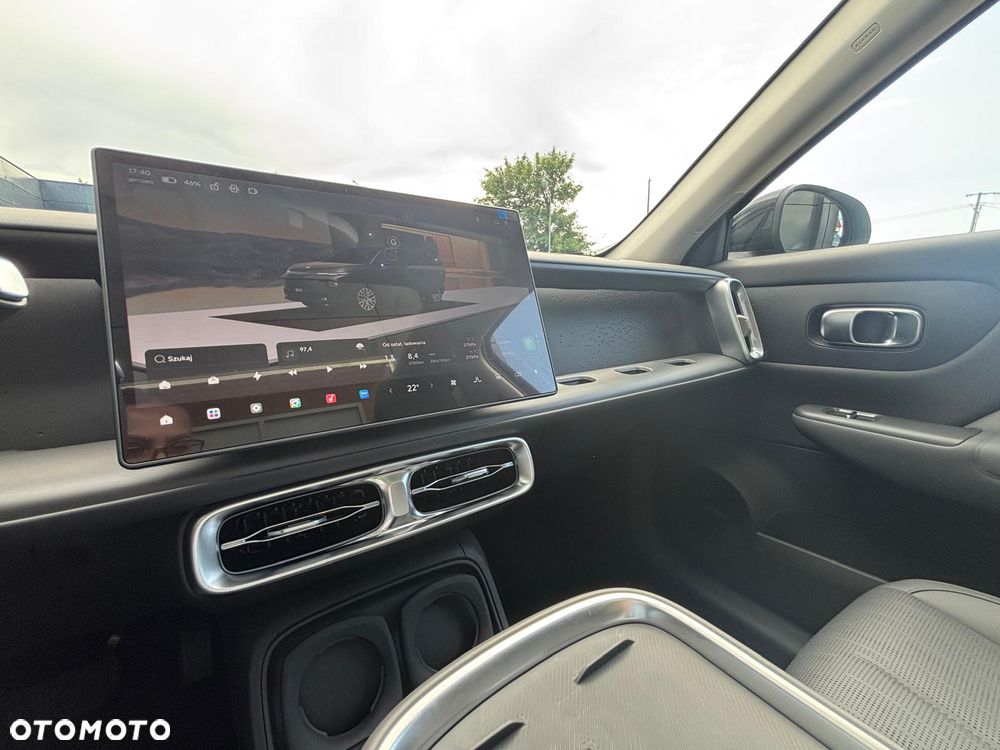 Leapmotor B10 HYBRID EV 18.8 kWh Design - 26