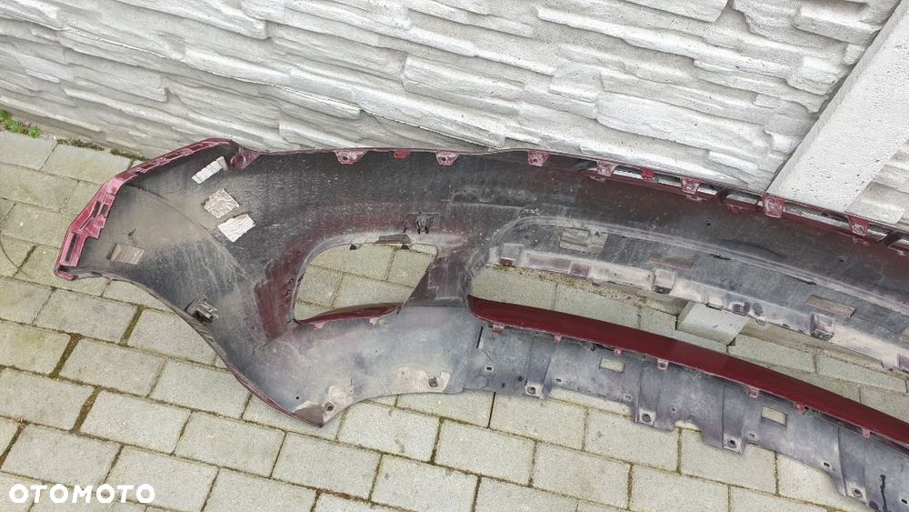 Zderzak Jeep Grand Cherokee srt 2018 - lift - 5