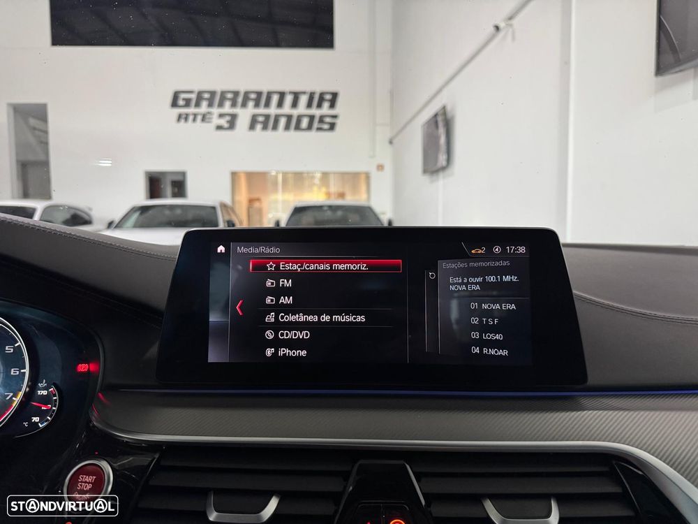 BMW M5 Standard - 22