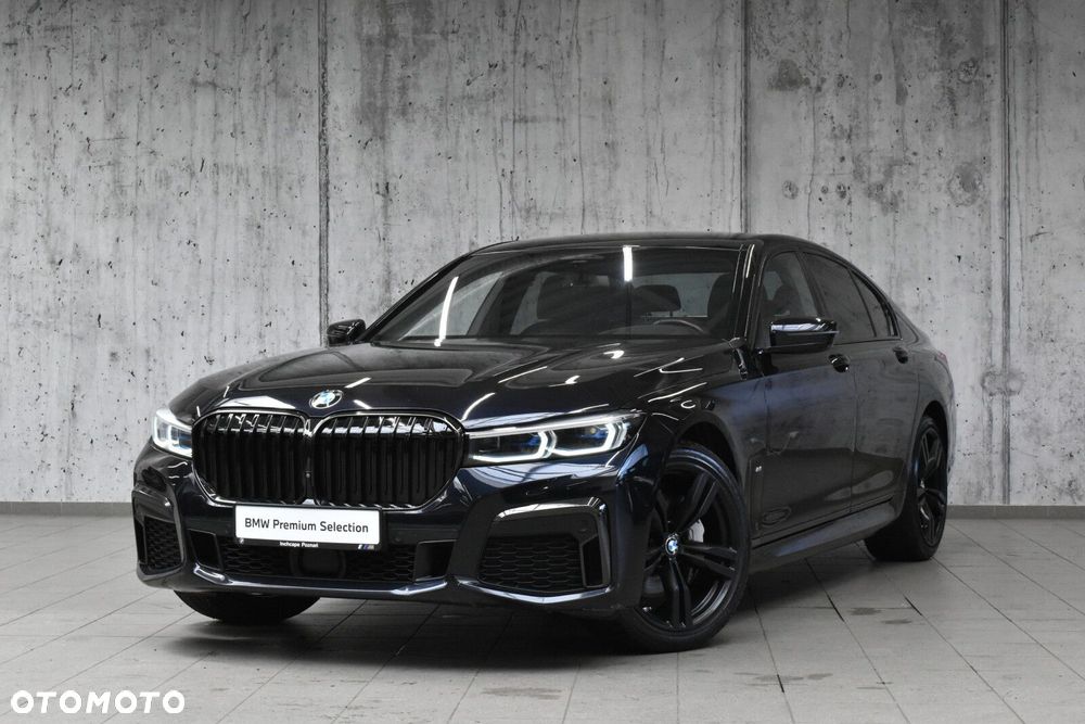 BMW Seria 7 - 3