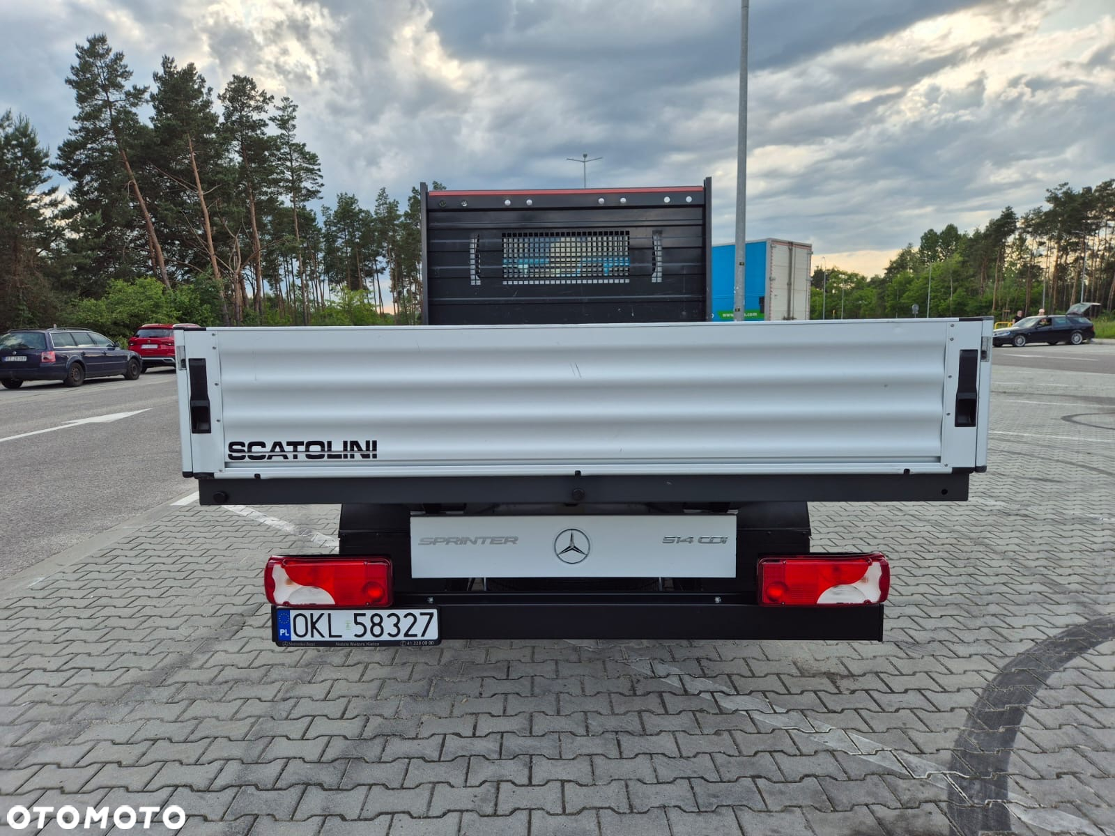 Mercedes-Benz Sprinter - 9