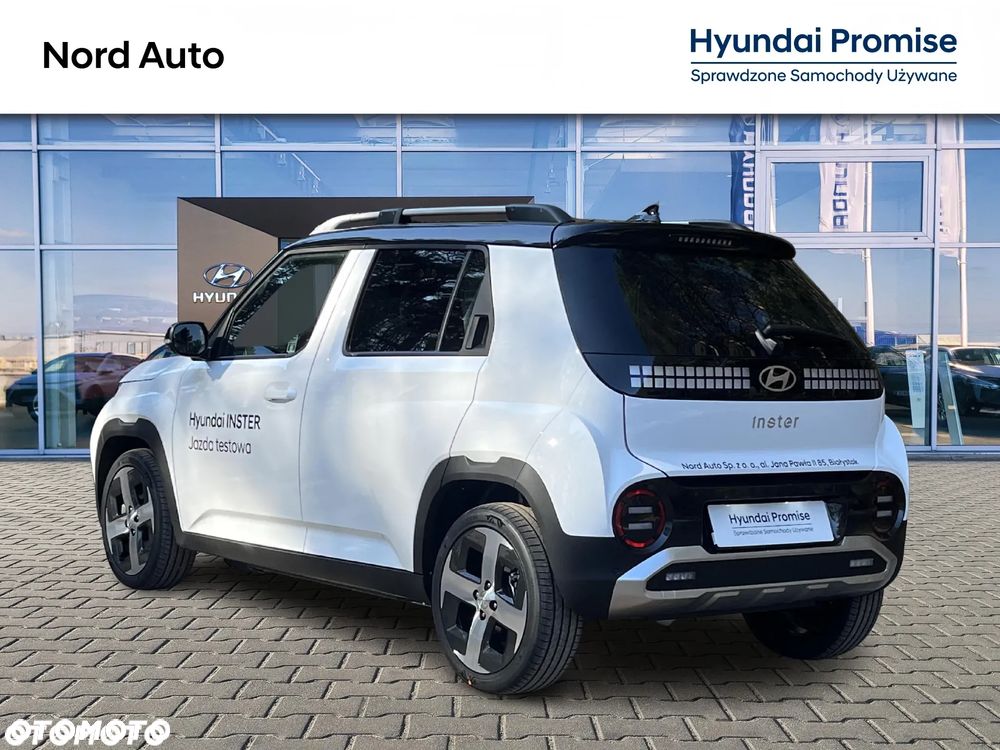 Hyundai Inster 49kWh Smart - 4