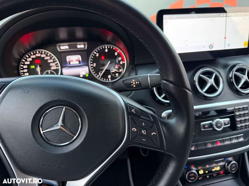 Mercedes-Benz A 180 CDI BlueEfficiency Aut. - 20