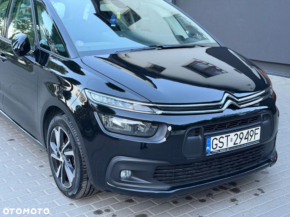 Citroën C4 SpaceTourer Grand PureTech 130 Stop&Start EAT8 FEEL - 13