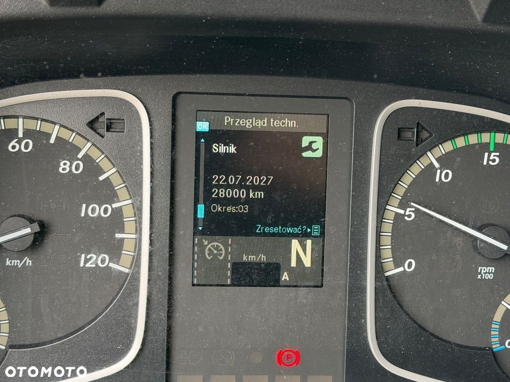 Mercedes-Benz ATEGO - 37
