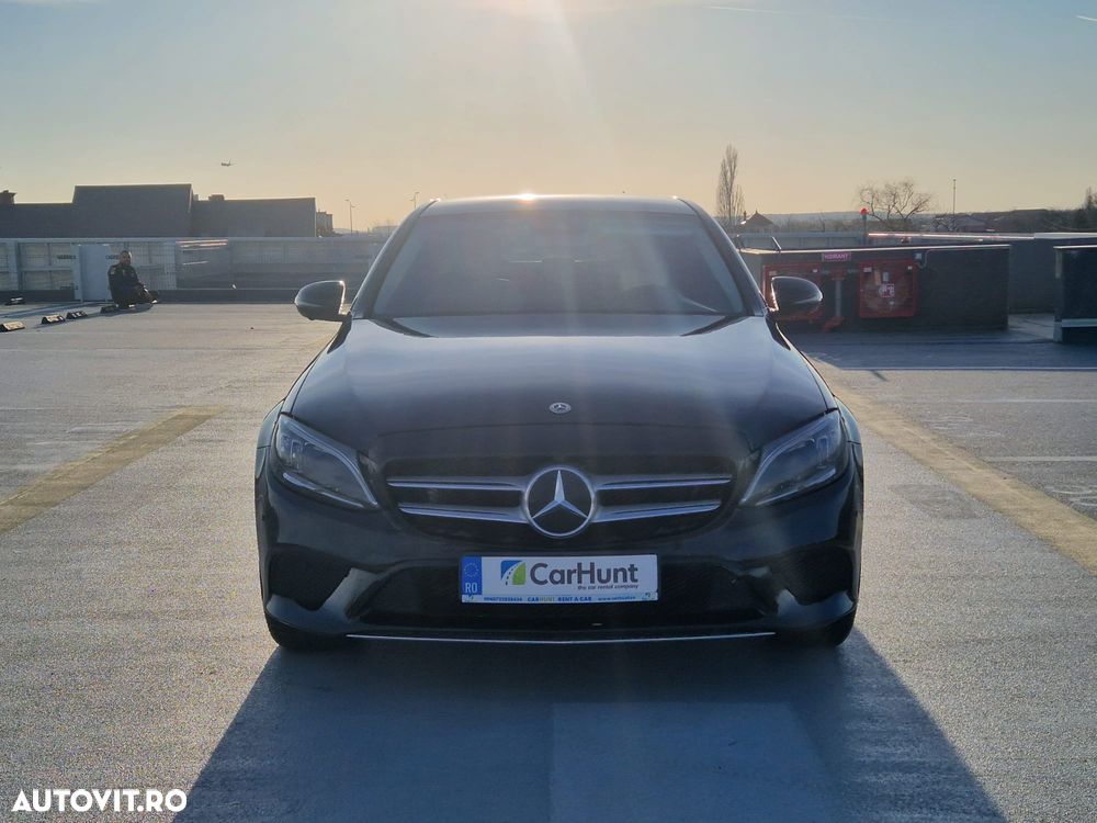 Mercedes-Benz C 200 4MATIC Aut. - 7