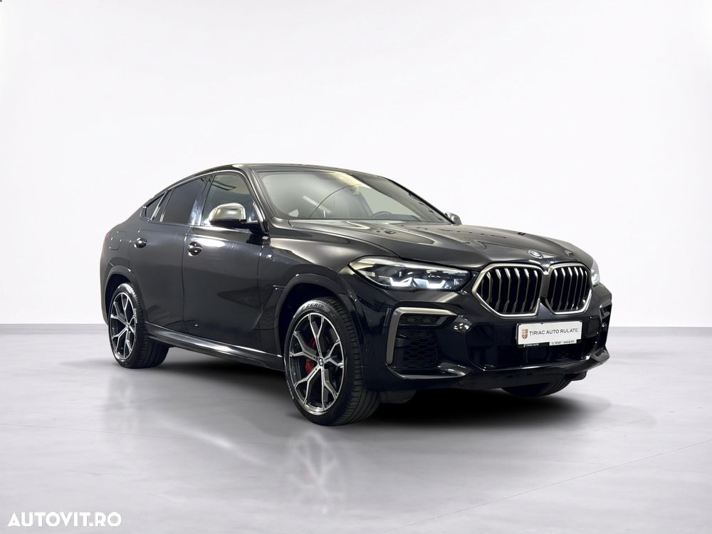BMW X6 M M50i - 8