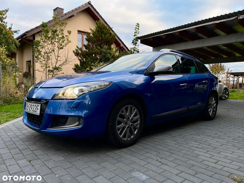 Renault Megane dCi 130 FAP Dynamique - 12