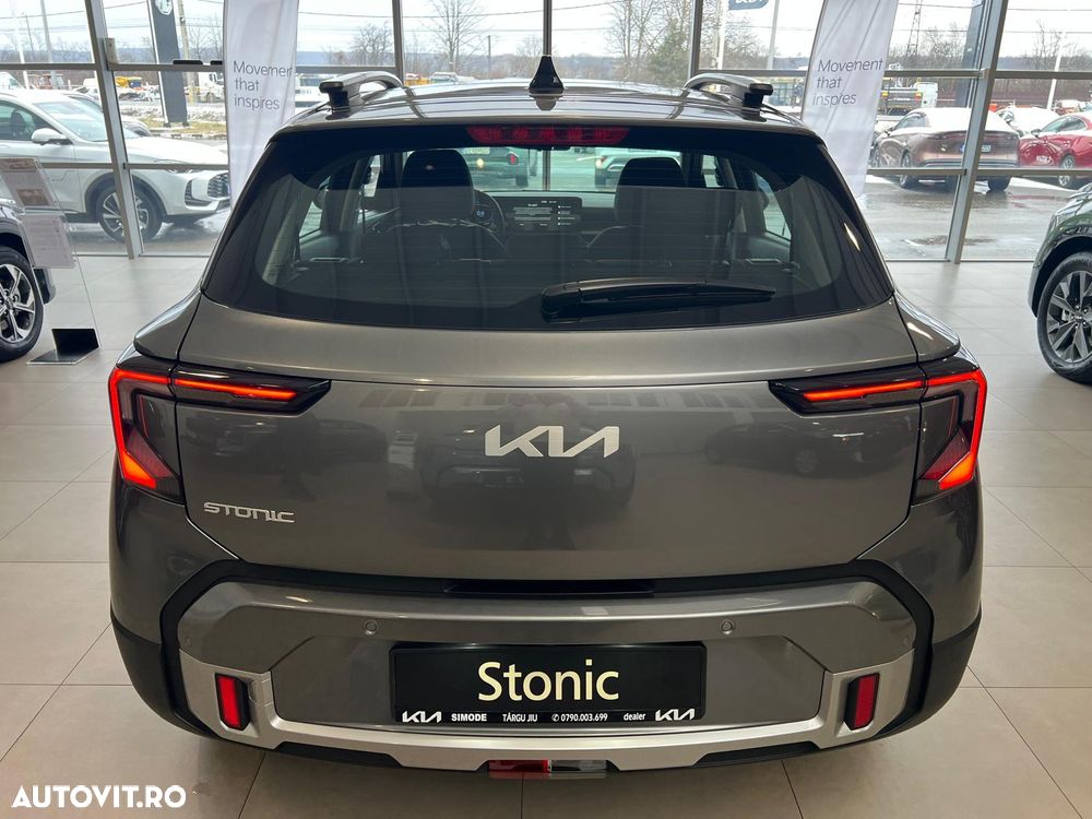 Kia Stonic 1.0 T-GDI 7DCT Urban - 8