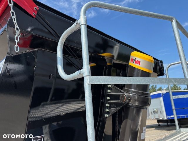 Schwarzmuller WYWROTKA STALOWA 27m3 - 5